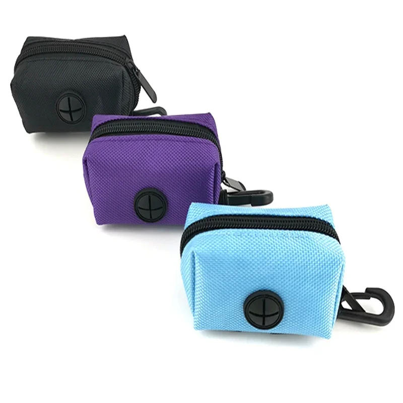 Portable Dog Poop Bag Dispenser for Pets