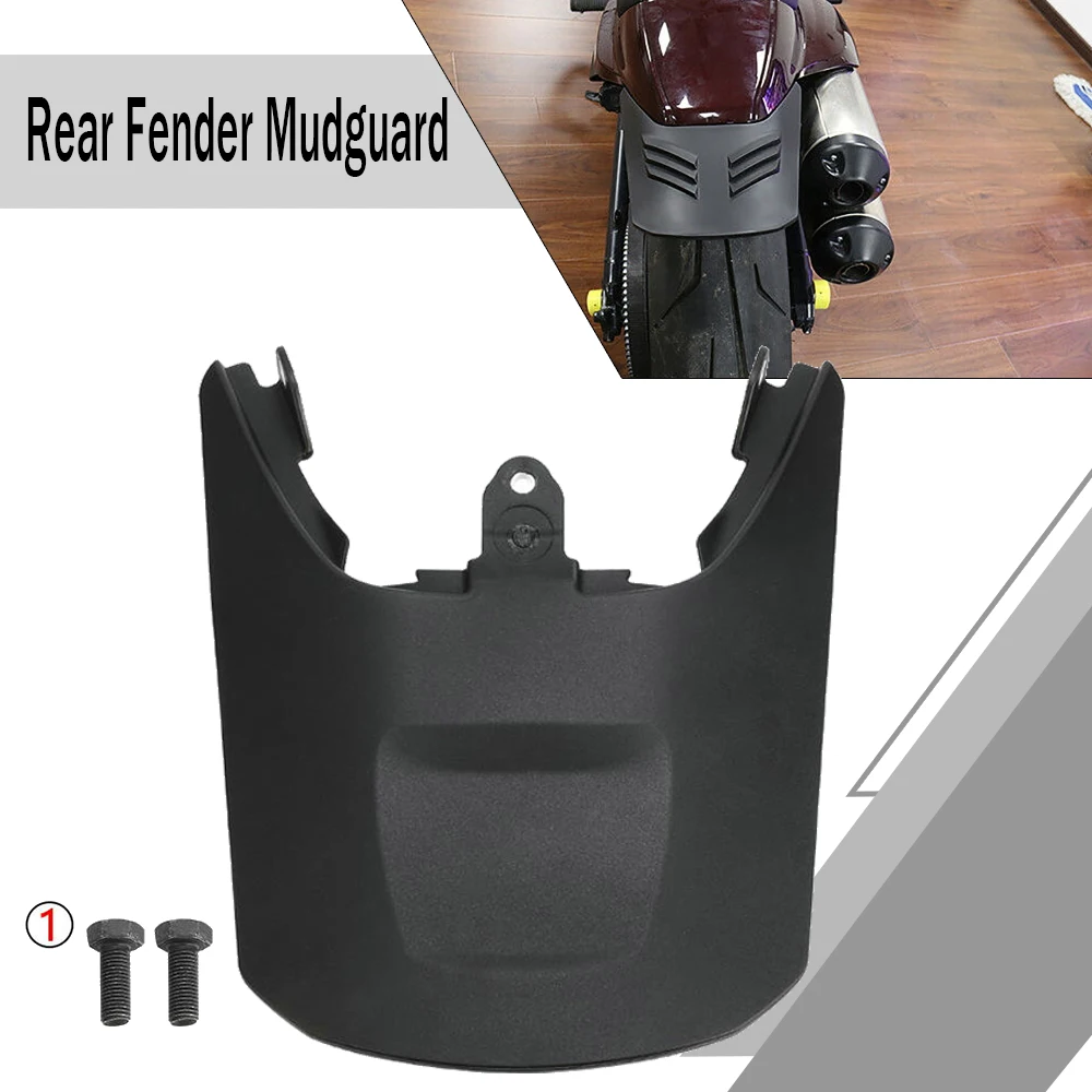 

2023 Motorcycle Parts Rear Fender Mudguard Fender Extension For Sportster S 1250 RH1250S RH 1250S RH1250 S RH 1250 S 2020 2022