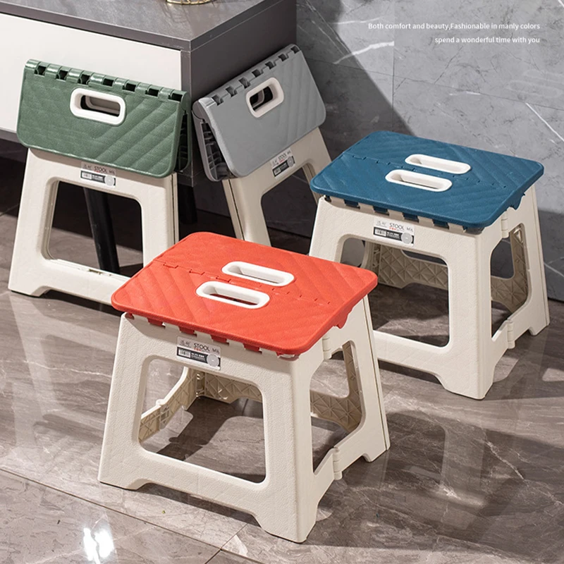 Portable Folding Chair Camping Supplies Outdoor Folding Lightweight Stool  Fishing Chair Outdoor Supplies 캠핑용품