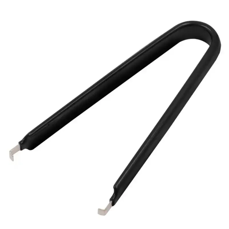 Static IC Puller Chip Extractor Machine Clip Repair Tool for ROM Extraction Removal Puller DIP Encapsulation Extraction U Type