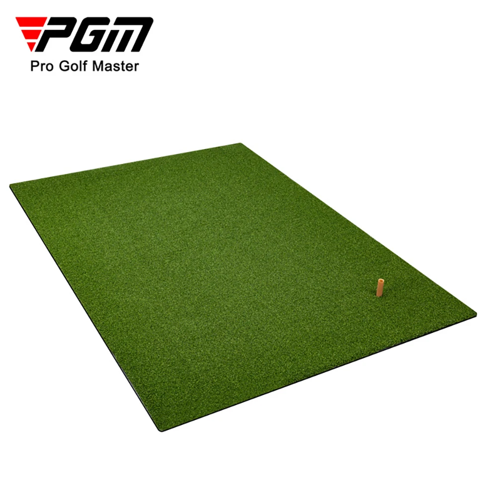

PGM 2022 New Golf Pad, Cut Stick Pad, Personal Practice Mat, Family Swing Training Mat
