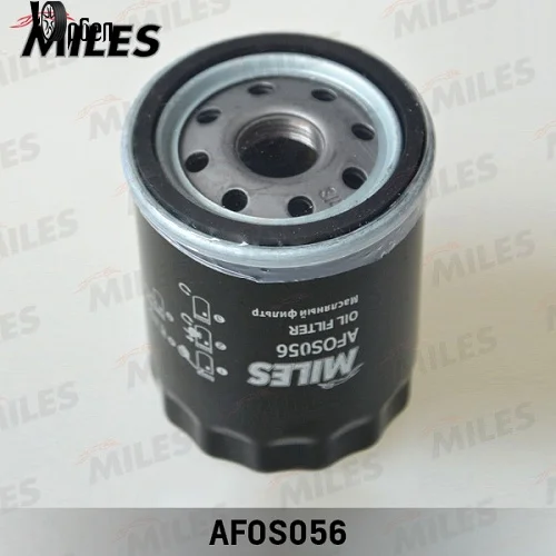 MILES AFOS056 Фильтр масляный PRIM MIA NOTE NY | Автомобили и мотоциклы