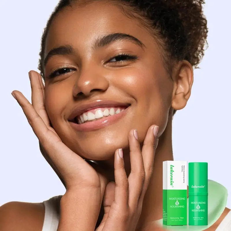 Moisturizing Stick Collagan Boosting Hydrating Multi Balm Stick Korean Light And Moist Texture Moisturizer Stick Cooling 4