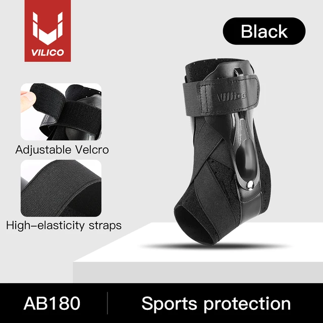 Ankle Protection Equipment Fixed Rehabilitation Exercise Anti Sprain Foot Protection Joint Recovery Ankle Protective Cover 1