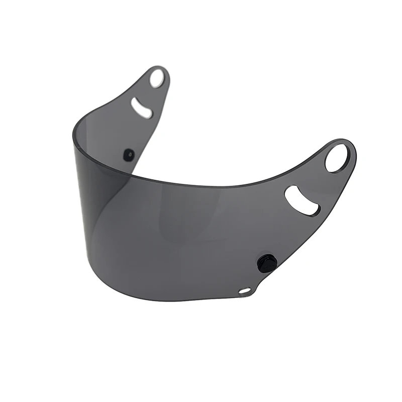 CK6 Visor for ARAI CK6 CK6K CK-6 Mirrorized RACING VISOR Lens Case Full Face Mask Glasses Shield Racing Explosion-Proof 6