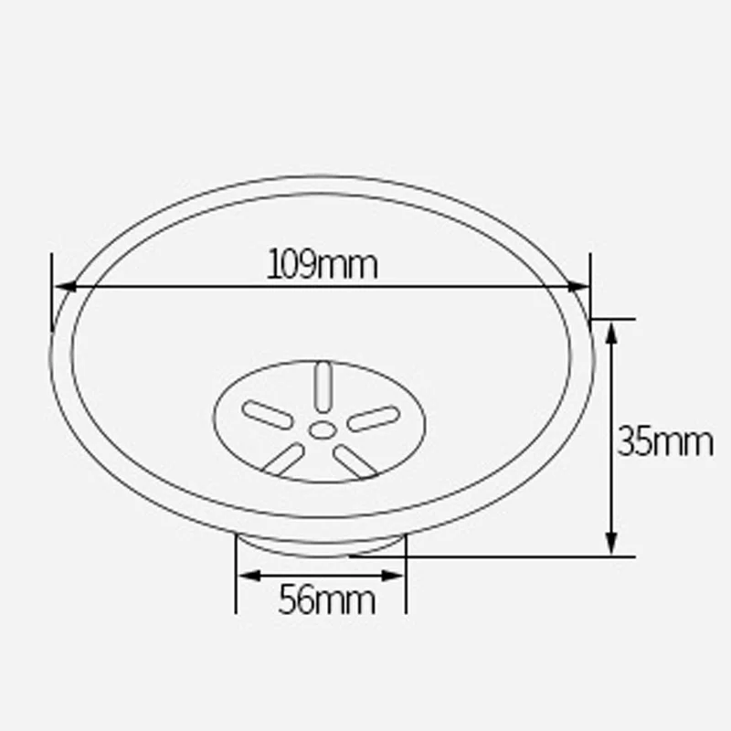 Matte and Transparent Glaess Soap Holder Bathroom Soap Dish Replacement Bathroom Fittings
