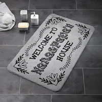 Magic Movie Things for the Home Accsessories Mat Entrance Door Carpet Custom Kitchen Rugs Outdoor Doormat Bath Mats Bedroom Rug 2