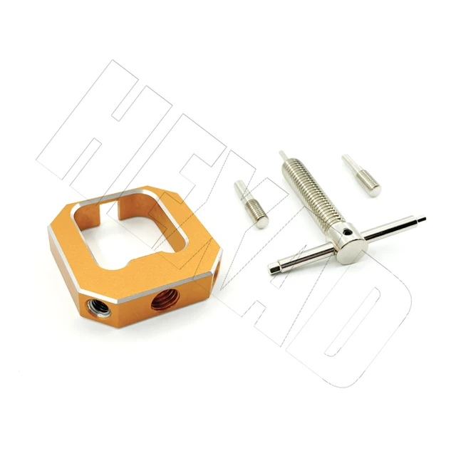Metal Motor Pinion Gear Puller Remover for RC  Helicopter Motor Professional RC Toy Accessories  4WD Car Universal W010 5