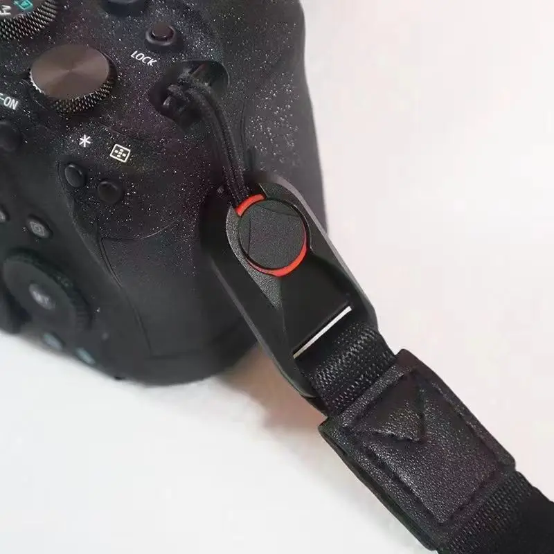 Premium Camera Quick Release Wrist Strap Wristband Hand Rope