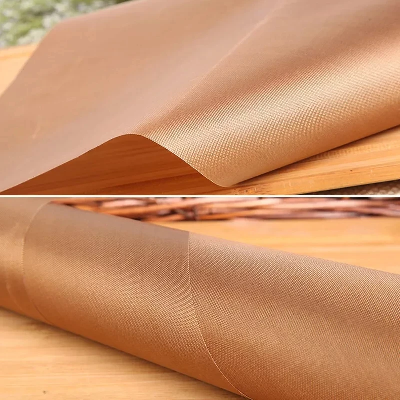 Non Stick Pastry Tools Tray Cloth Anti-Stick Cake Mat Baking Pizza Tarpaulin High Temperature Resistant Oven Baking Mat Reusable