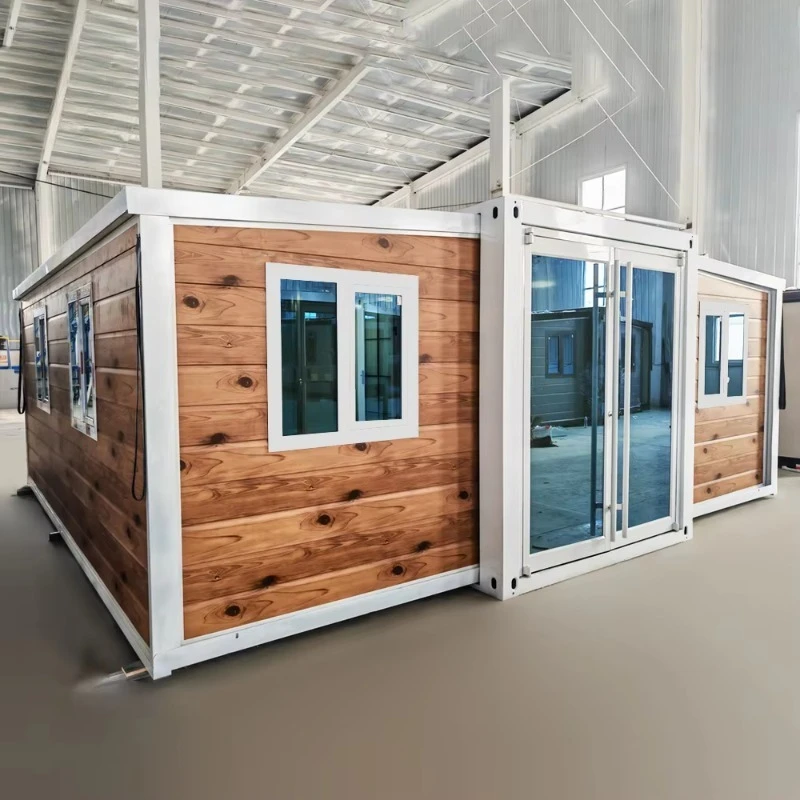 20 40ft Detachable House Prefab Tiny House 40ft Luxury Modular ...