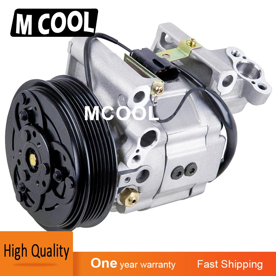 DKV14G Air Conditioning AC Compressor For Subaru Baja Outback Legacy