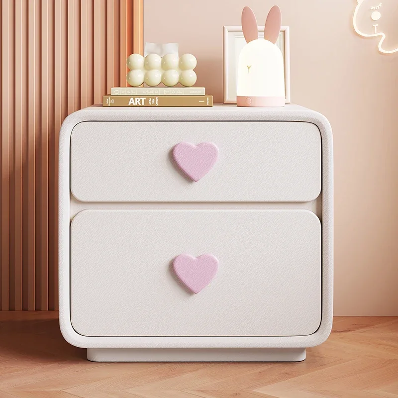 Bedside Table Children Kids Night Tables Nightstands Cabinet Nightstand Gamer Living Bedroom Comodino Table Storage Furniture