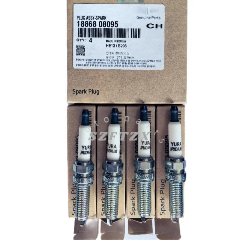 Genuine New Spark Plug 1886808095 Iridium Spark Plug 18868