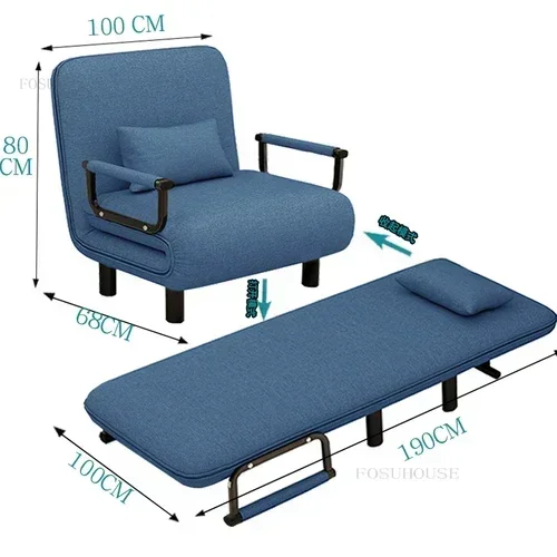 100cm blue-C