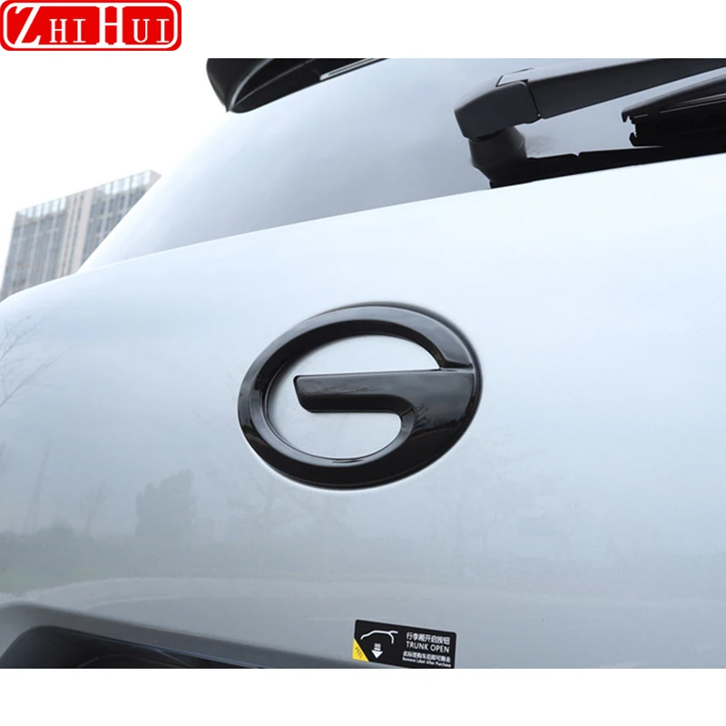 Trumpchi GAC GS8 2  2023 2024 ڵ Ÿϸ  ĸ ׸ ΰ Ƽ  ƼĿ, ABS ƼĿ Ŀ ׼