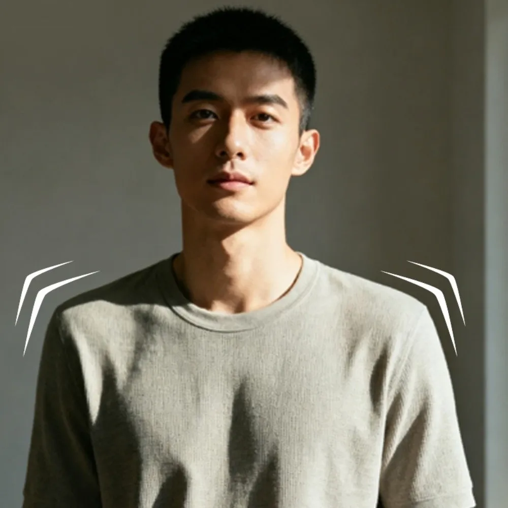 120g 남성용 3D 어깨 패드 탈부착 가능 자가 접착식 투명 어깨 패드 재사용 가능 통기성 실리콘 어깨 보정 패드