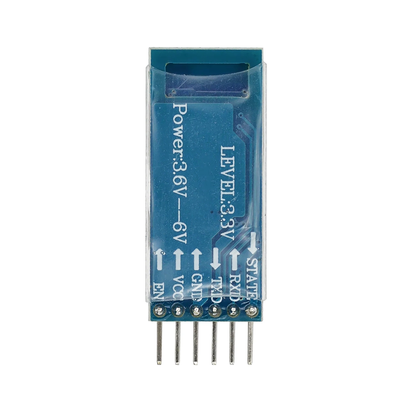 4,2 JDY-34 SPP-C Host Dual-Mode 2,4g Bluetooth-Modul 4db Drucker unterstützt Multi-Maschine-Verbindung kompatibel mit HC-05 HC-06 – Detail 11