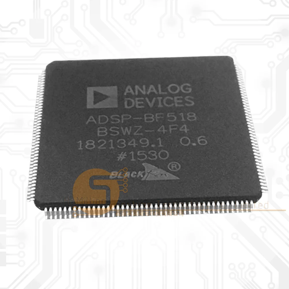

ADSP-BF518 ADSPBF518 QFP интегральная схема питания