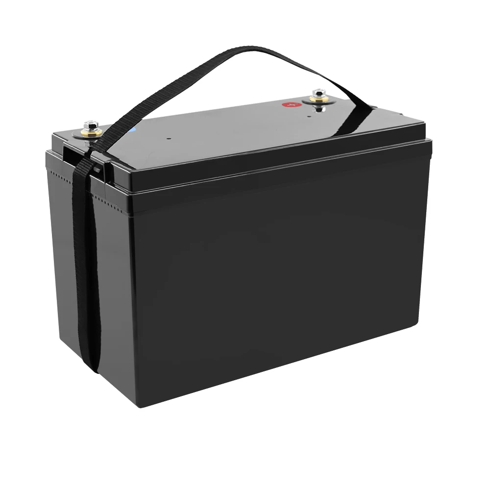 LiitoKala 24V 80Ah 100Ah Lifepo4 Batterie Power Batterien für 8S