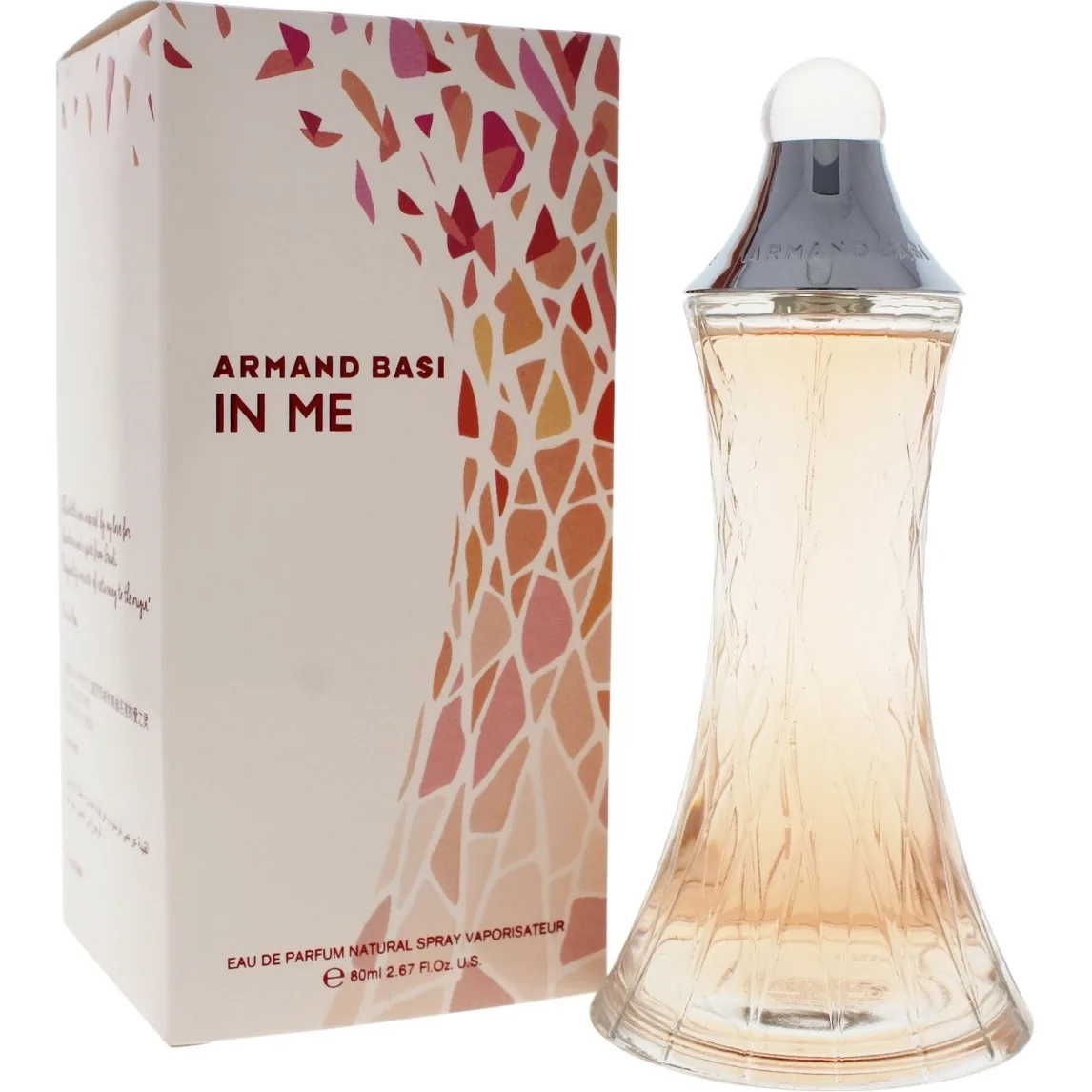 Women`s perfume Armand Basi In Me - eau de parfum 80 ml Arman for women | Красота и здоровье