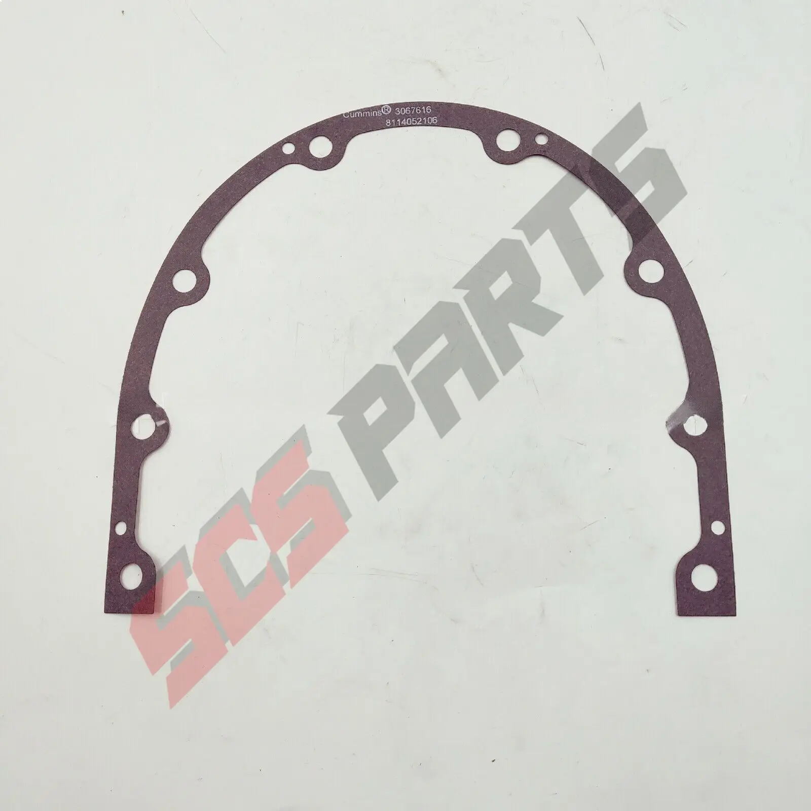 3067616 Rear Cover Gasket Fit Cummins Engine K19 K38 K50 N14 NT855 QSK