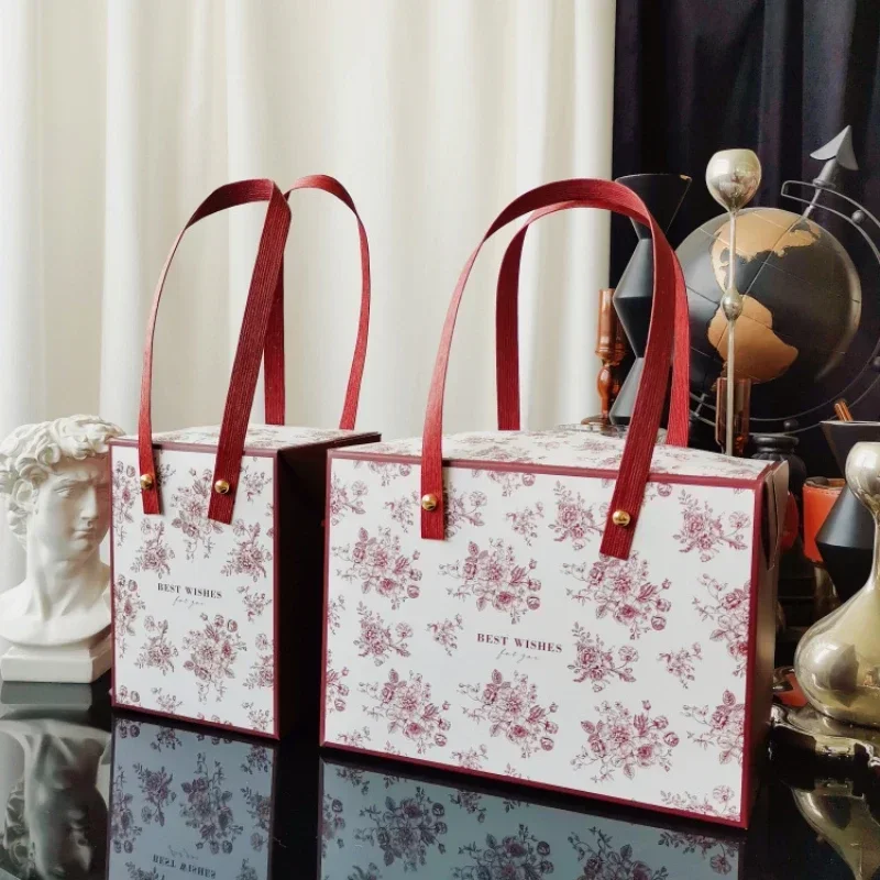 신선한 조림 새 둥지 포장 상자, 꿀 칠리 소스 포장 선물 상자, 꿀 미국 인삼 휴대용 선물 상자 