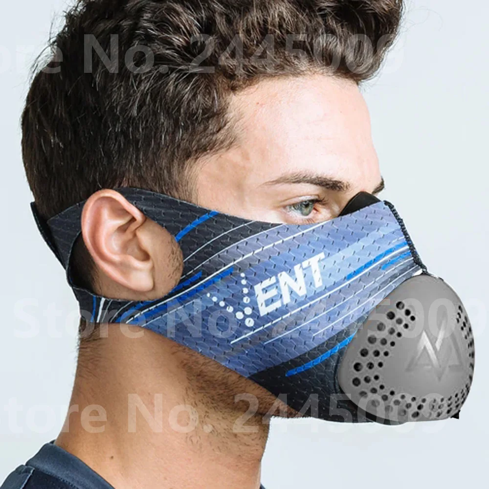 Masque Réutilisable Tissu 4.0 - Lot de 1, Filtre Inclus