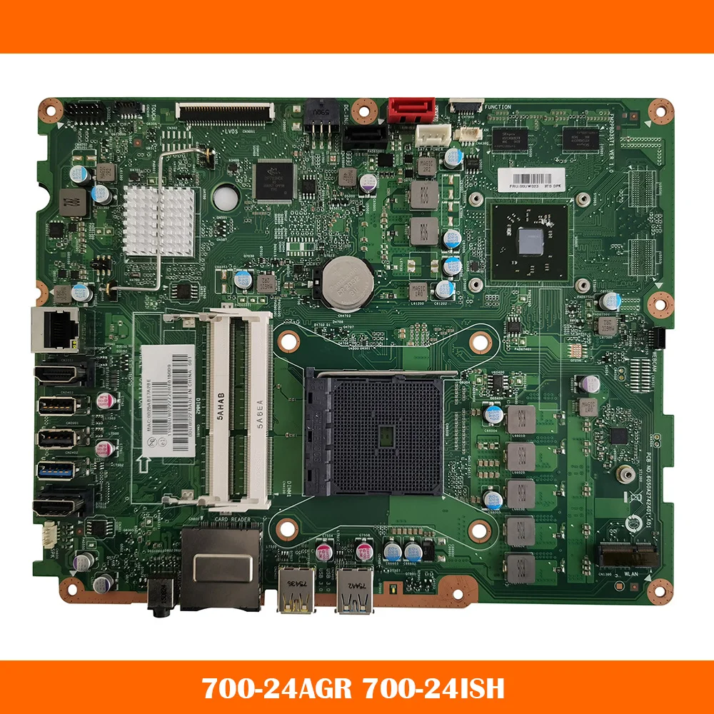 

All-in-One Motherboard For Lenovo 700-24AGR 700-24ISH FM2PBD3ST1 VER1.0 6050A2742401.A01 00UW023 00UW022 Fully Tested