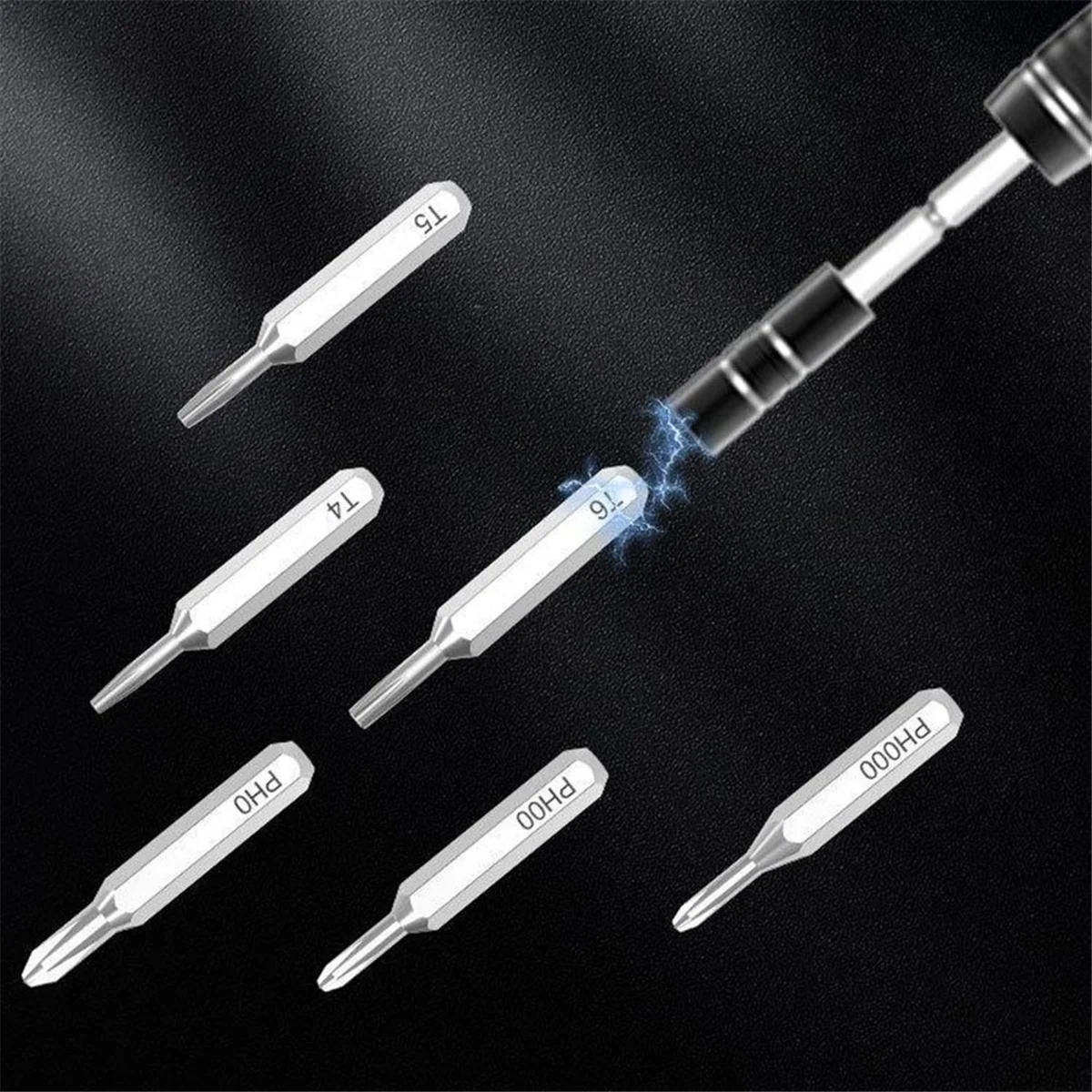 N18R 122-in-1 자기 노트북 스크루 드라이버 키트, 정밀 스크루 드라이버 세트, 컴퓨터 수리 키트 수공구 육각 나사 드라이버 도구