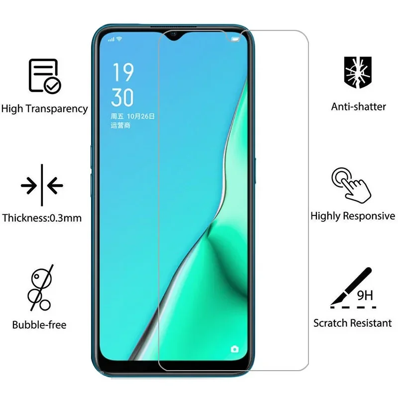 Premium 2.5D Full Glue Tempered Glass Screen Protector