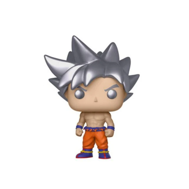 DRAGON BALL Z-Funko Pop! Anime: Dragon Ball Z - Super Saiyan Goku 1st  Appearance