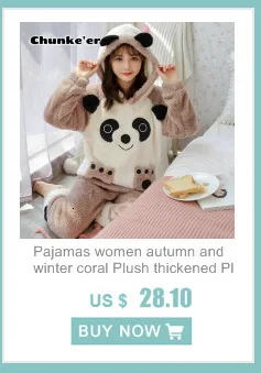 Pajamas women's winter flannel three-layer cotton and plush thickened warm cotton jacket cotton jacket suit home clothes womens pyjama sets