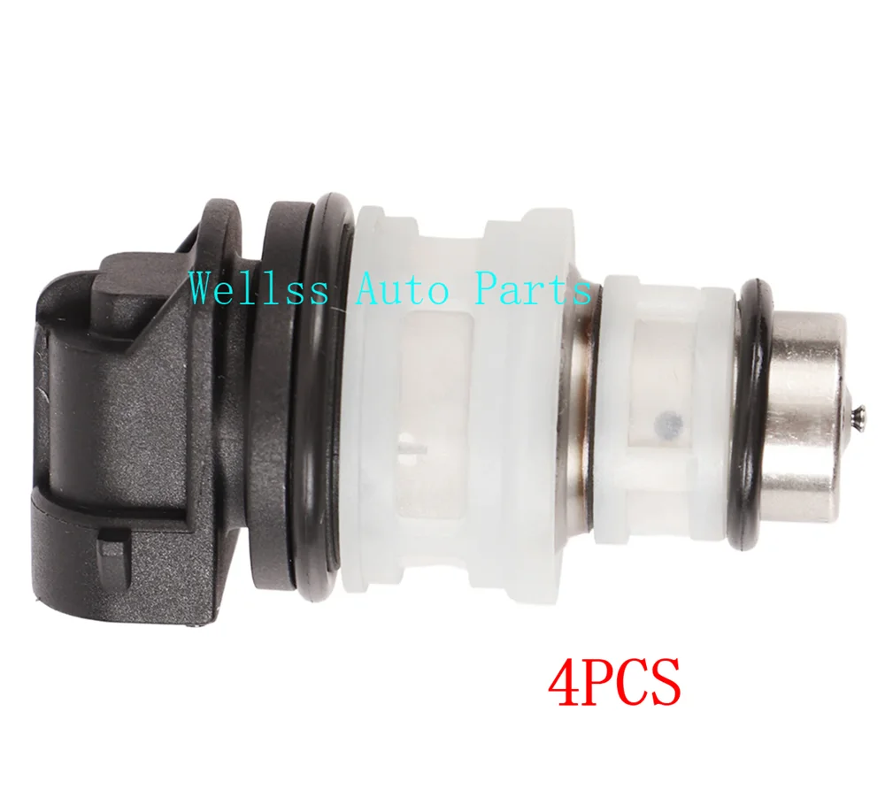4PCS Fuel Injector 17111979 high qulaity FJ10580 17113277 817447 ...