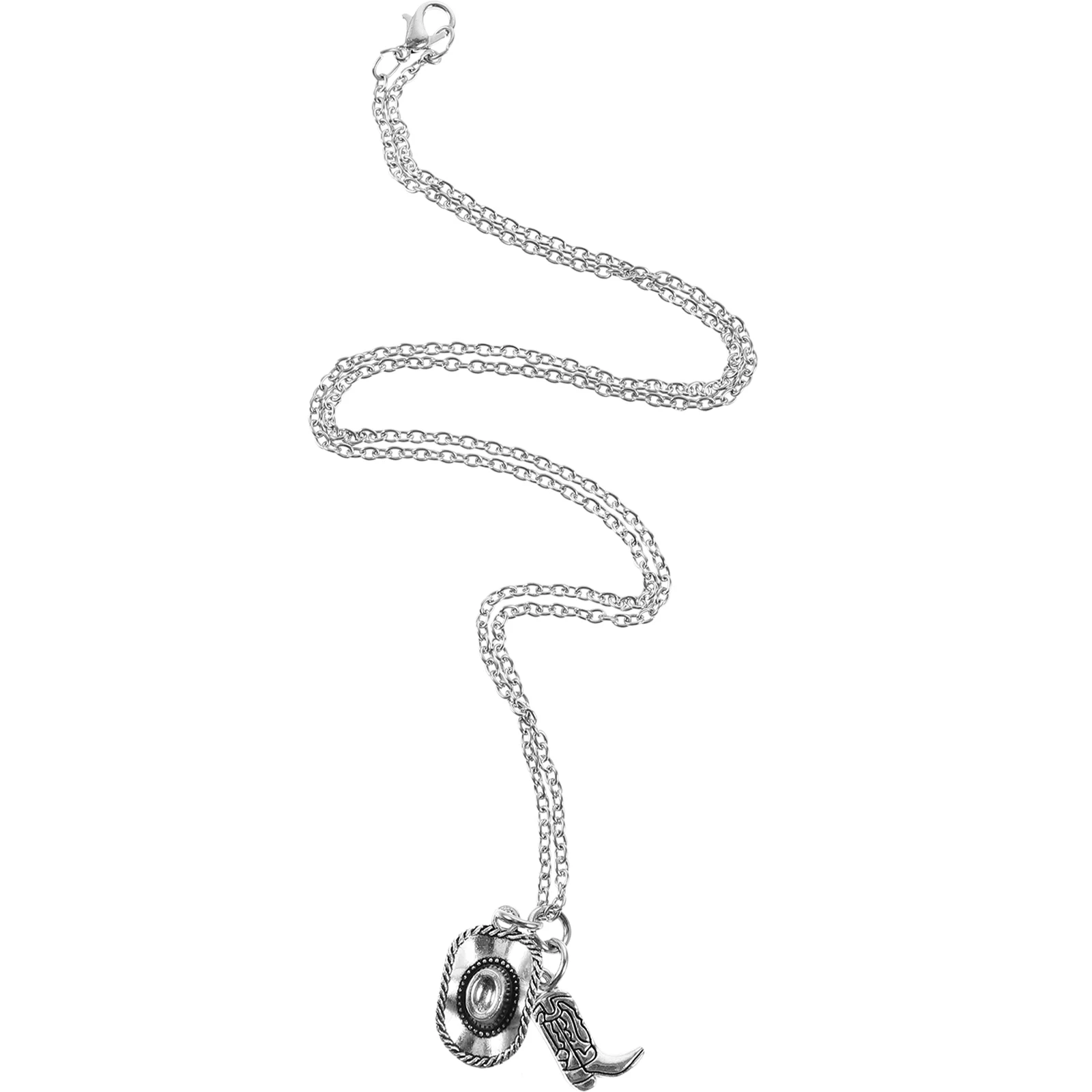 

Necklace Party Favors Ornament Pendant Gift Accessories Gifts Chain Adorable For