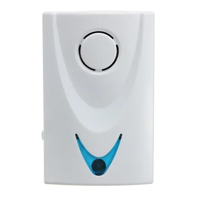 Wireless Doorbell LED 2 Button 3 Receiver Battery Powered 32 Tune Songs Ring Remote Control Home Security 100M Door Bell Doors ﻿ 5