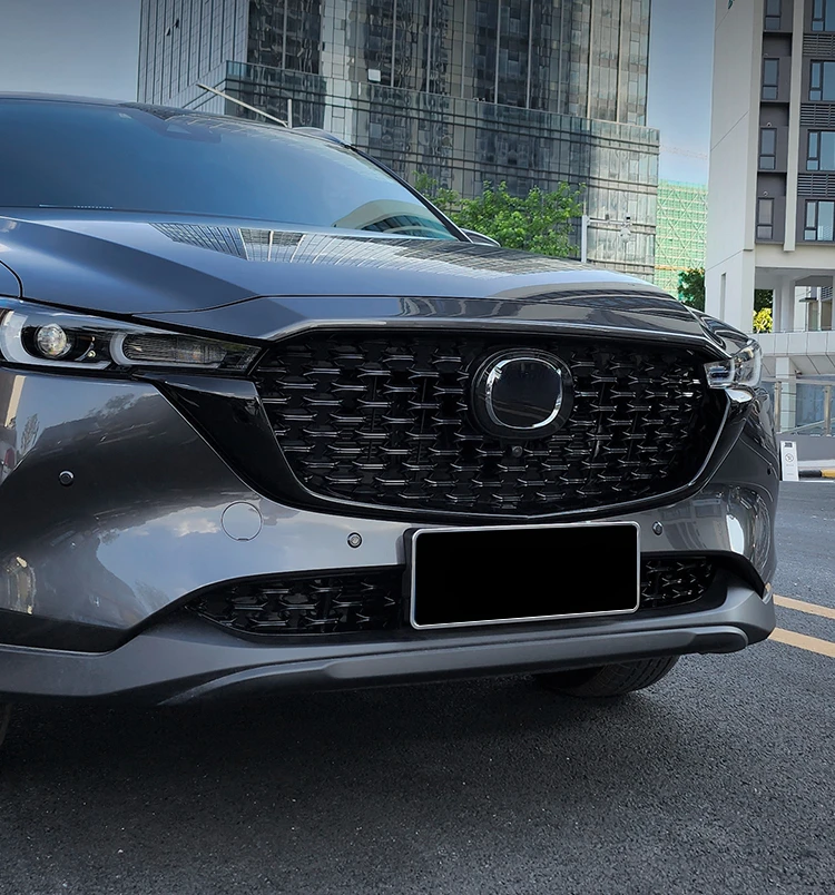 Copertura Trasparente per Faro Anteriore Mazda CX-5 2017-2021, Ricambio Guscio Lampada, Vetro Coprilampada, Lente Faro Auto  34