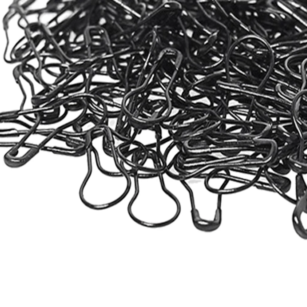 조롱박 핀 의류 공예 바느질 마킹 너비 와이어 직경 합금 제작 벤딩 그루브, 의류 행태그 핀