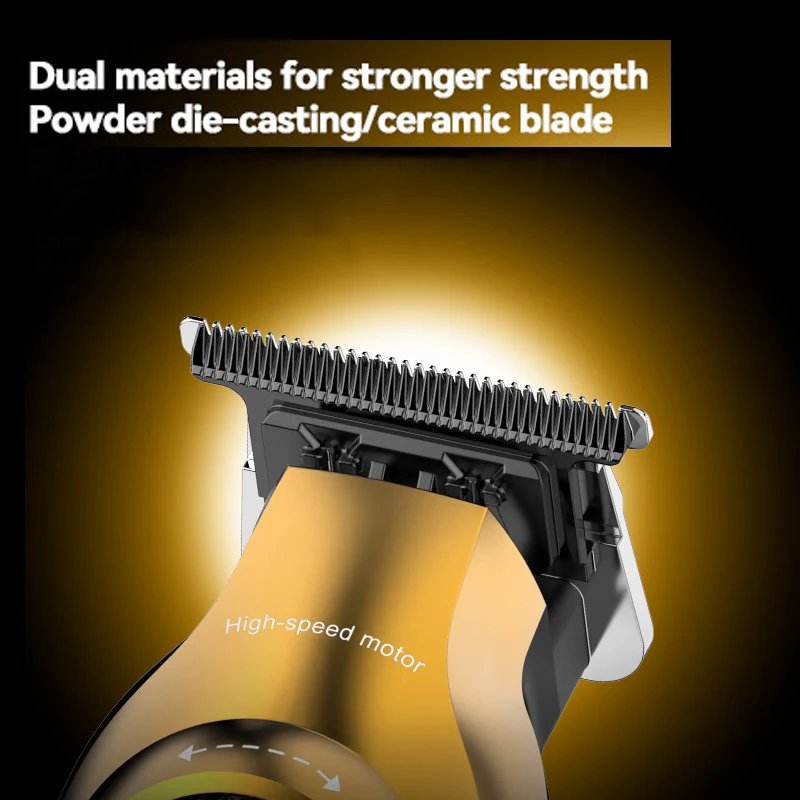 Kemei KM1677 1691 Hair Clipper Baber Electric Hair Trimmer Professional Cutting Machine For Men Men Gift