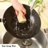 20-29cm Natural Loofah Sponge Multi-purpose Cleaning Tool for Kitchen Bathroom Scrubber For Daily Cleansing Wash Body Clean Spa 5
