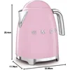 7 CUP Kettle (Pink) 5