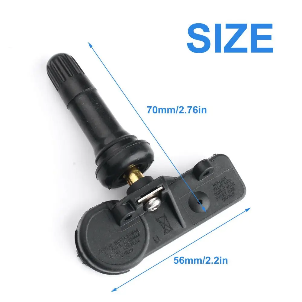 Ÿ̾ з  ,     ̽ ͽ÷η ť  ж, 9L3T-1A180-AF, 315MHz TPMS , 4 