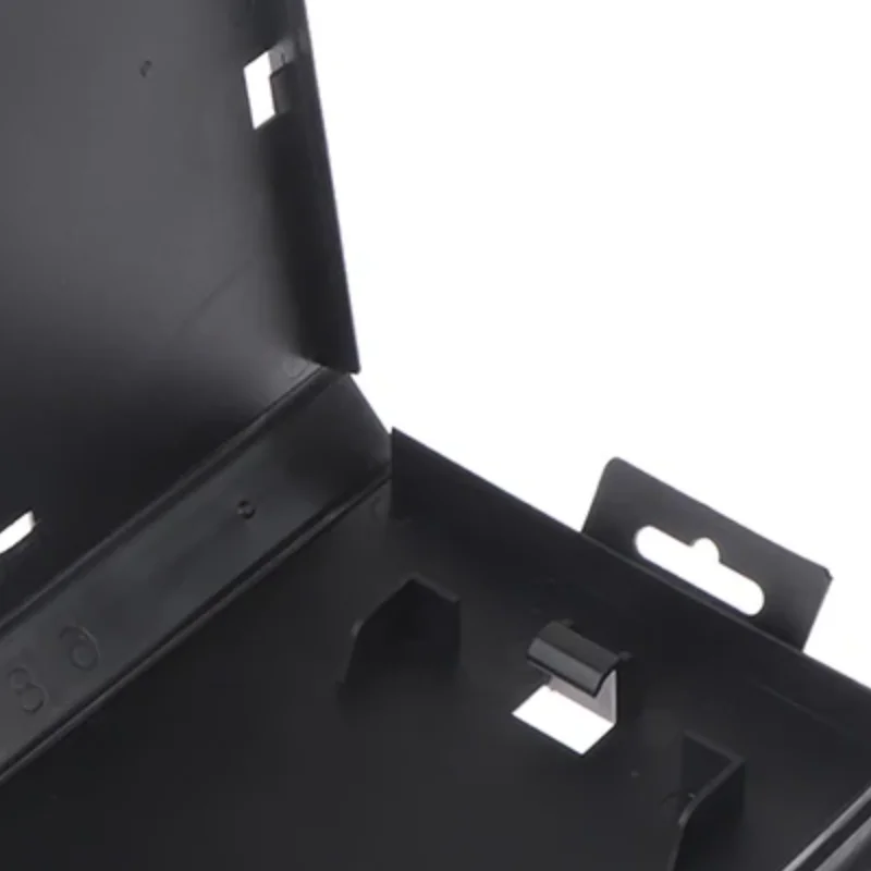 Accessori per giochi con custodia da gioco nera nuovissima da 1 pezzo Per accessori di ricambio per custodia vuota per cartuccia di gioco Sega 