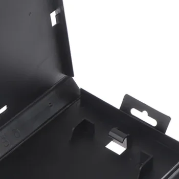 Accessori per giochi con custodia da gioco nera nuovissima da 1 pezzo Per accessori di ricambio per custodia vuota per cartuccia di gioco Sega 