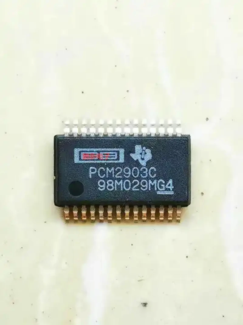

(10piece)100% New PCM2903E PCM2903C PCM2902C PCM2903B PCM2906B PCM2904DB PCM2900B PCM2900E PCM2900C PCM2906C PCM2901E PCM2902B