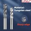 1PCS 8.75-8.89mm Carbide Machine Reamer Spiral Metal Cutter 6 Flute CNC Tungsten steel Chucking Reamer Cutting Tool Coated Steel 5
