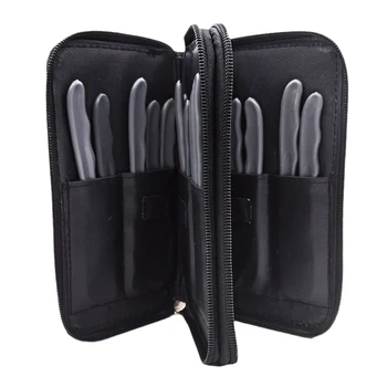 CA 24PCS Kit di strumenti per placcatura in metallo placcato titanio Set di estrattori per sblocco auto e kit combinato di oli per auto per principianti/Pros