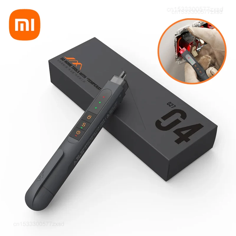 Xiaomi JM-G2704 Mini Electric Test Pen Non-Contract Cordless Electricity Detector Wireless Electric Sensor Test Pencil Tester electric test pen