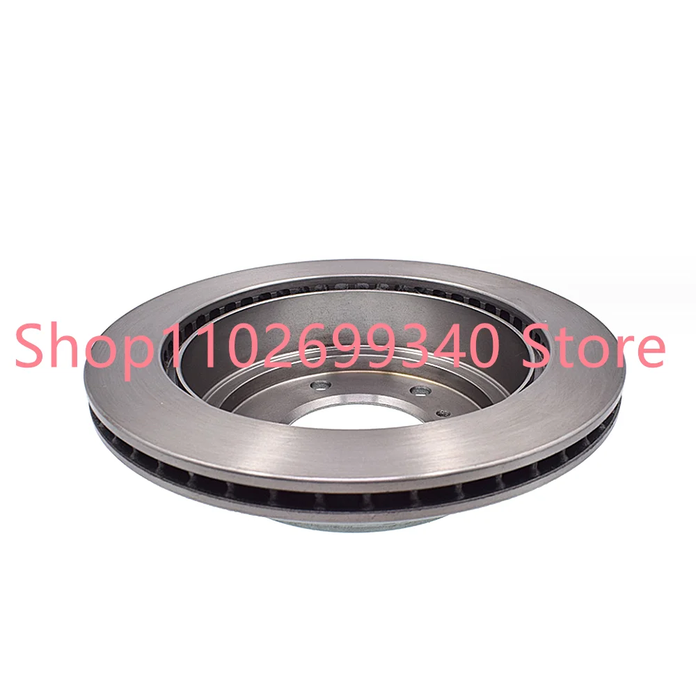 MR418067 Disc Brake Rotor Brake Disc For Mitsubishi Pajero Montero Shogun Sport Challenger V73 V75 V78 V87 V88 V93 1999-2006