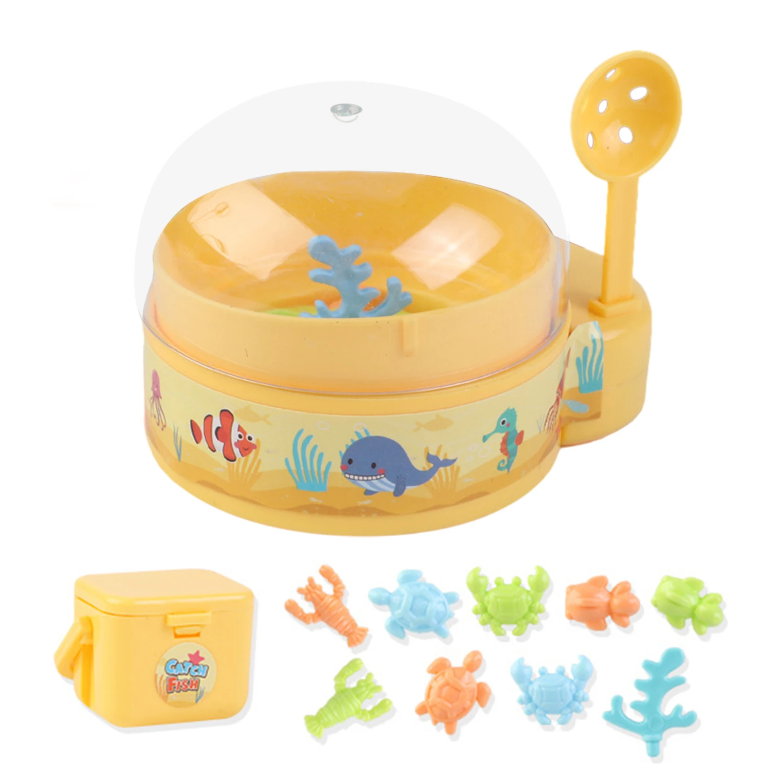 

Детская игра для рыбалки, детская игра для Заводной рыбалки, развивающие игрушки для мелкой моторики, мини-игра для Заводной рыбалки для детей